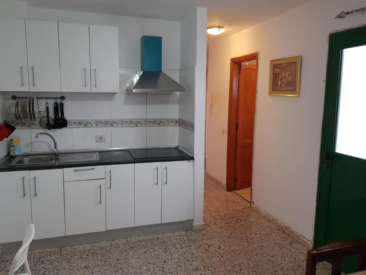 Apartamento Arguineguin Mogan Exterior photo
